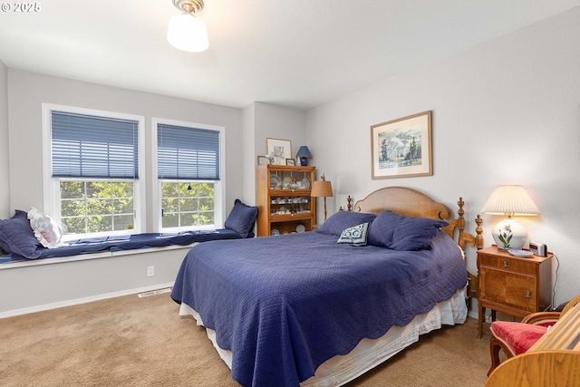 161 Single Pine Ln, Winchester, OR 97495 - bedroom featuring carpet floors and baseboards