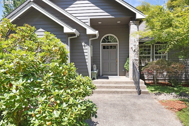 161 Single Pine Ln, Winchester, OR 97495 - entrance to property