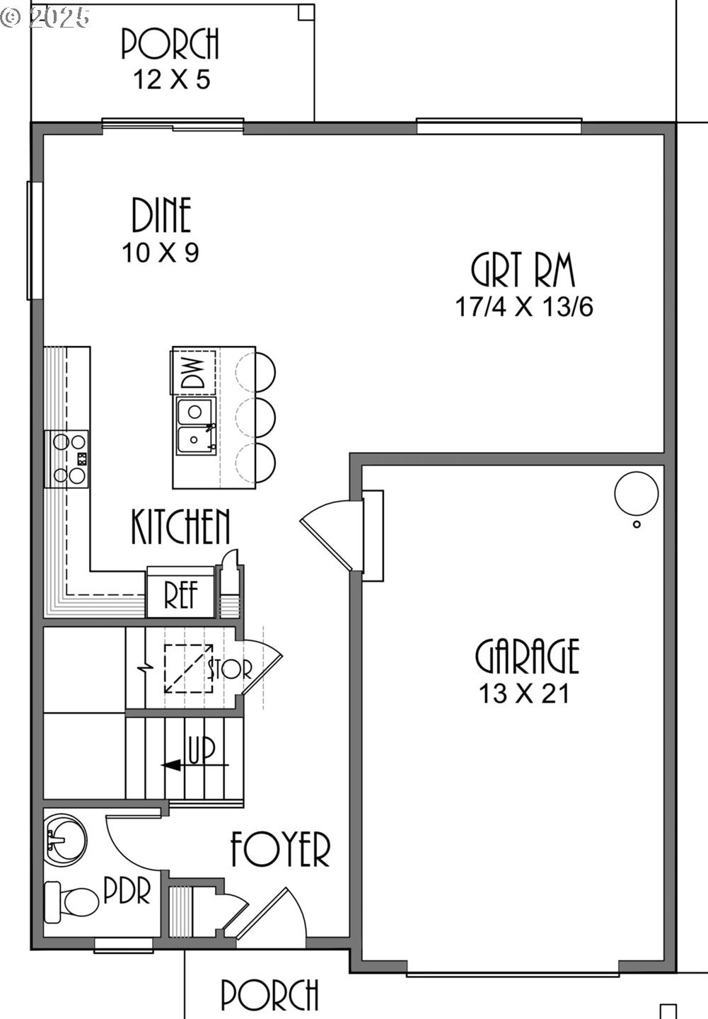 property floor plan