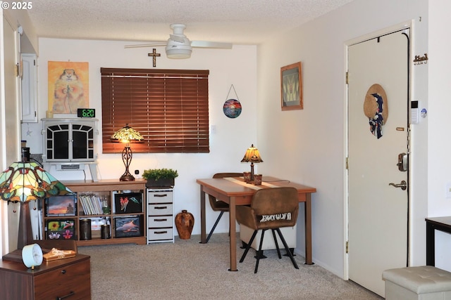 12160 SW Royal Ct Unit D, Portland, OR 97224 - view of carpeted office space