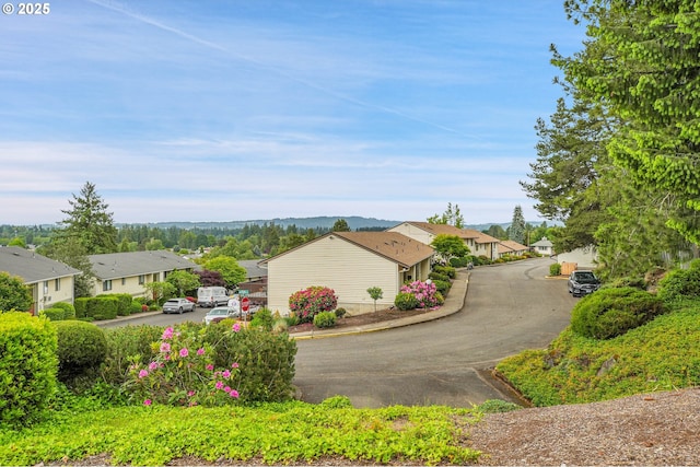 12160 SW Royal Ct Unit D, Portland, OR 97224 - view of front of home featuring a residential view