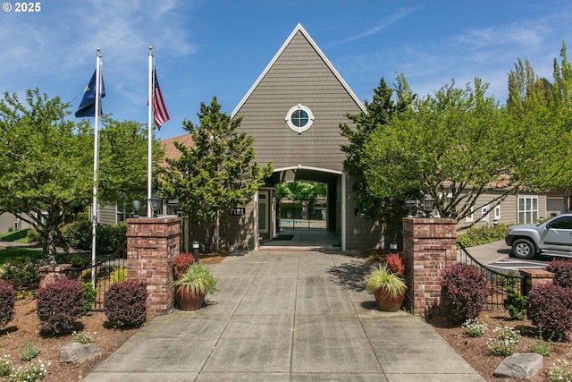 7197 SW Sagert St Unit 103, Tualatin, OR 97062 - view of property's community