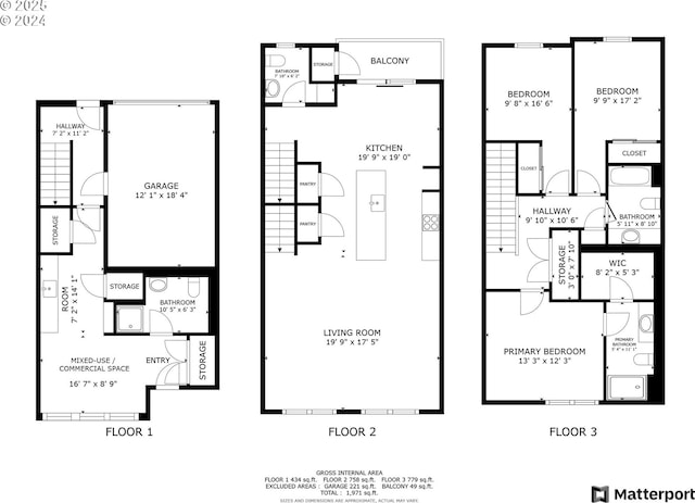 room layout