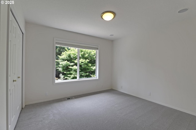 15017 SW Telluride Ter, Beaverton, OR 97007 - unfurnished bedroom with carpet flooring and a closet
