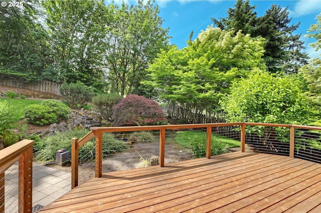 15017 SW Telluride Ter, Beaverton, OR 97007 - view of deck