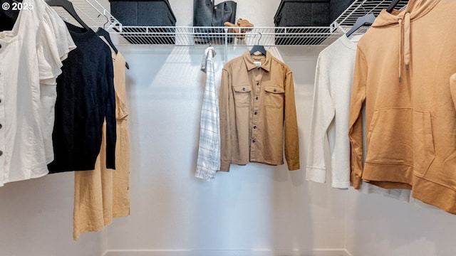 2906 U St, Springfield, OR 97477 - view of walk in closet