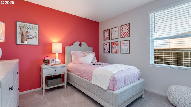 2906 U St, Springfield, OR 97477 - bedroom featuring light colored carpet and baseboards