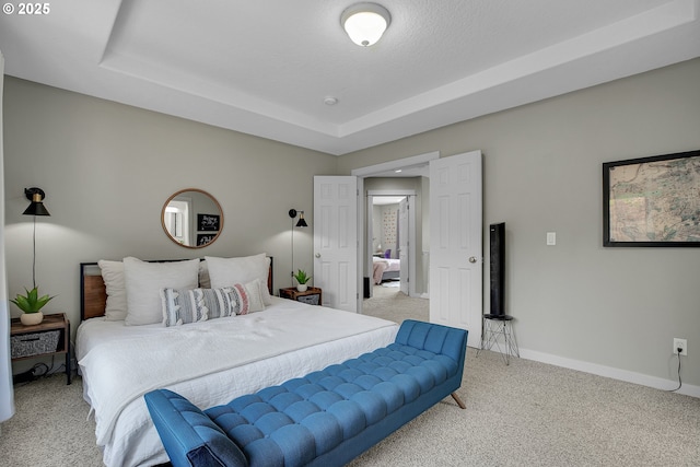 2805 Knox Ridge Ter, Forest Grove, OR 97116 - bedroom with light colored carpet and baseboards
