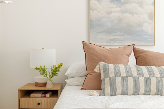 view of bedroom