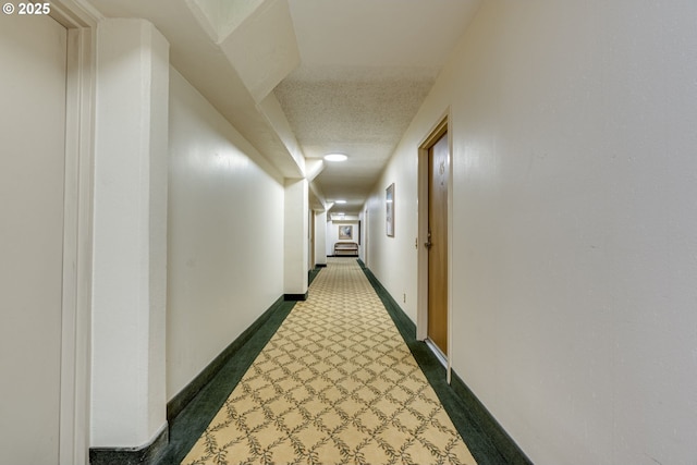 2021 SW Main St Unit 66, Portland, OR 97205 - corridor featuring baseboards