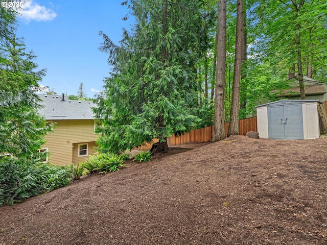 3165 SW Garden View Ave, Portland, OR 97225 - view of yard