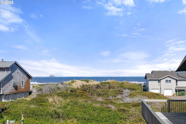 93885 Boulder Pl, Gold Beach, OR 97444 - view of water feature