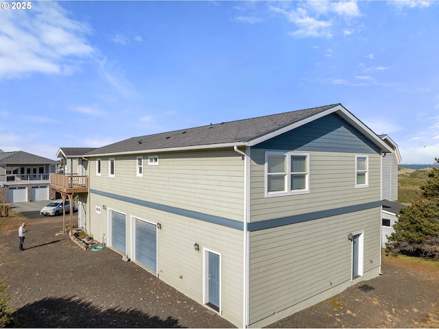 93885 Boulder Pl, Gold Beach, OR 97444 - view of property exterior