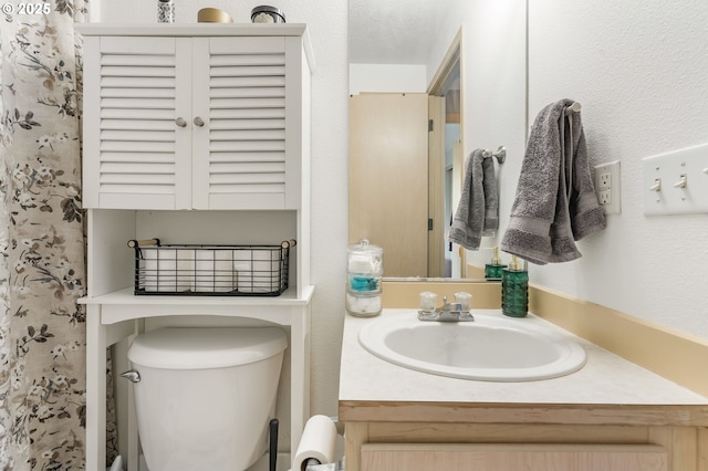 4000 NE 109th Ave Unit 169, Vancouver, WA 98682 - full bathroom with toilet and vanity