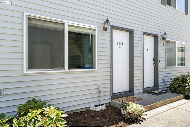 4000 NE 109th Ave Unit 169, Vancouver, WA 98682 - view of exterior entry