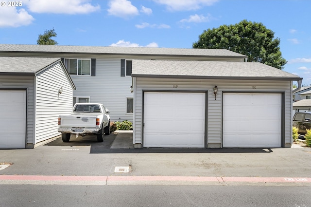 4000 NE 109th Ave Unit 169, Vancouver, WA 98682 - view of garage
