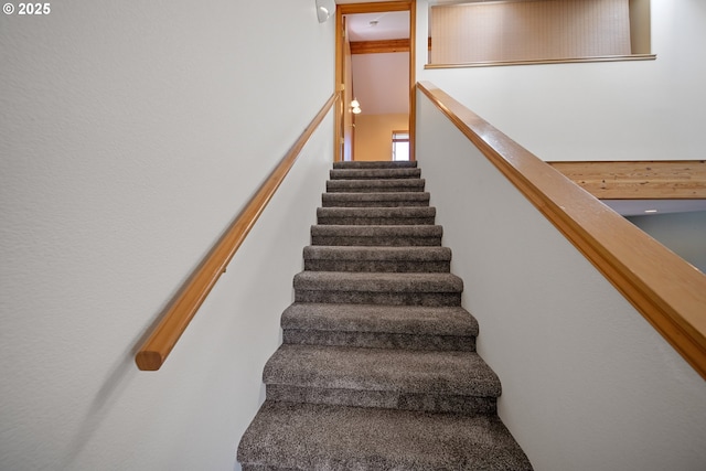2111 Greenwood Ave, Reedsport, OR 97467 - view of stairs