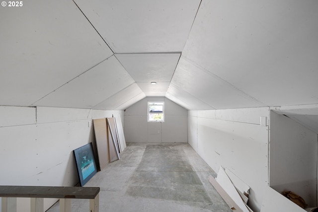 2111 Greenwood Ave, Reedsport, OR 97467 - additional living space featuring lofted ceiling