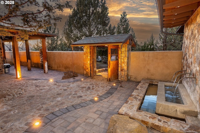 23021 Brushline Ct, Bend, OR 97701 - view of patio
