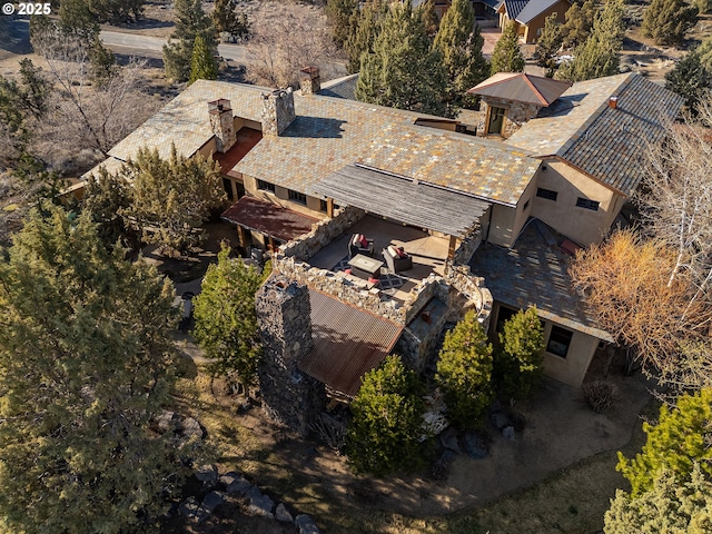 23021 Brushline Ct, Bend, OR 97701 - view of subject property