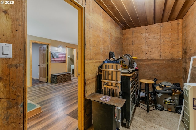 10256 Ridgeview Ter, Birkenfeld, OR 97016 - view of storage
