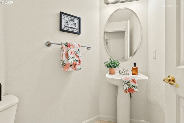 4744 SE Maxwell St, Hillsboro, OR 97123 - bathroom with toilet