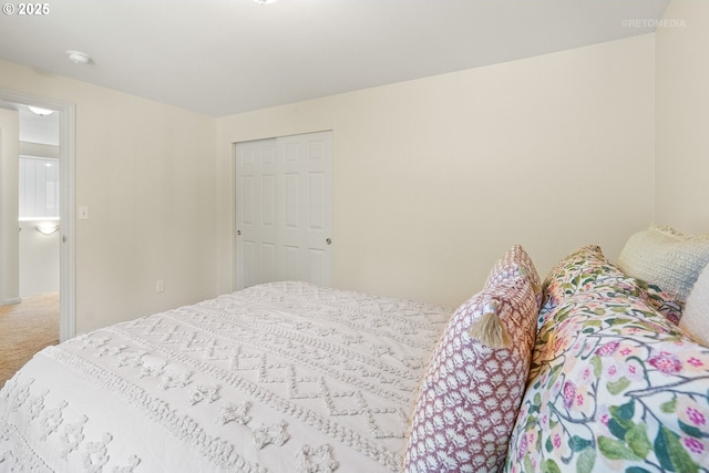 4744 SE Maxwell St, Hillsboro, OR 97123 - bedroom featuring carpet flooring