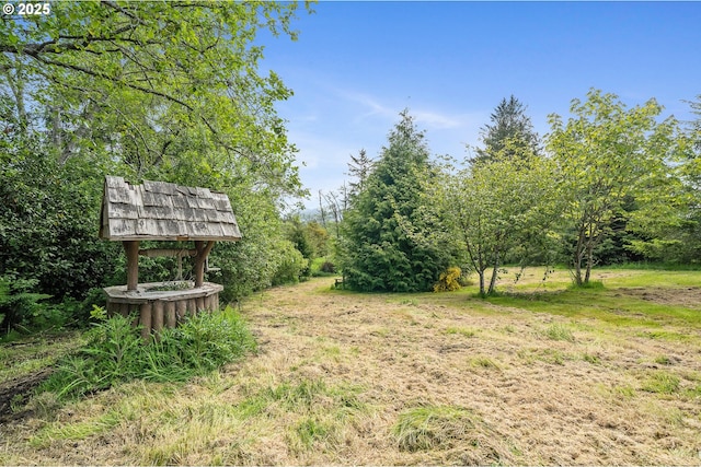 8095 Bewley St, Bay City, OR 97107 - view of yard