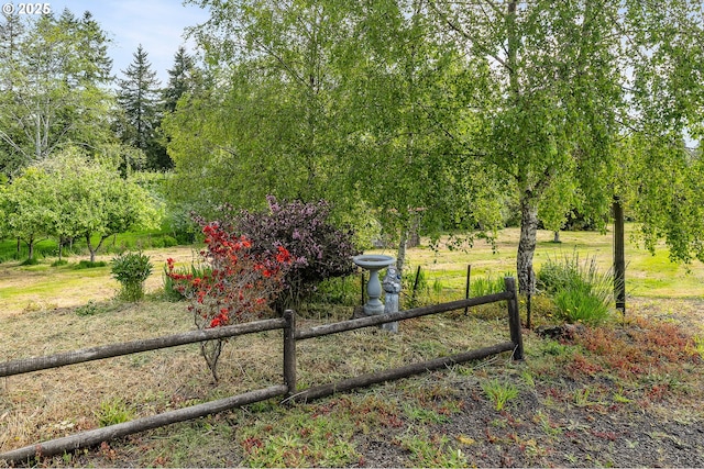 8095 Bewley St, Bay City, OR 97107 - view of yard