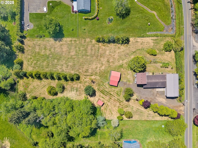 8095 Bewley St, Bay City, OR 97107 - aerial view of property and surrounding area