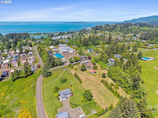 8095 Bewley St, Bay City, OR 97107 - view of property location with a large body of water