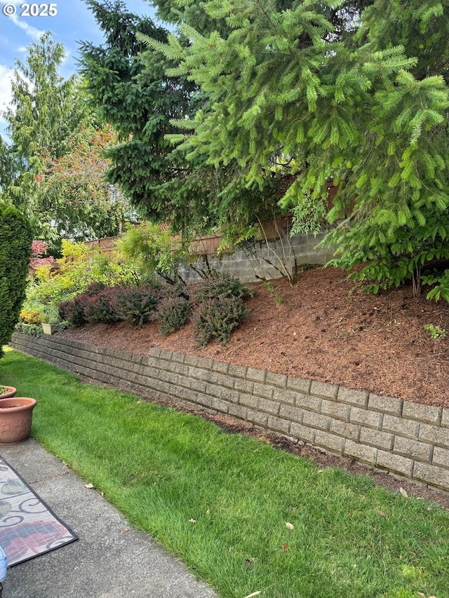 15340 SW Lexington Ln, Beaverton, OR 97007 - view of green lawn