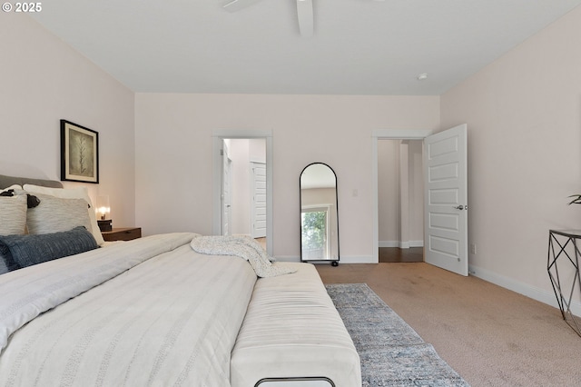 14609 NE 112th St, Vancouver, WA 98682 - carpeted bedroom featuring baseboards