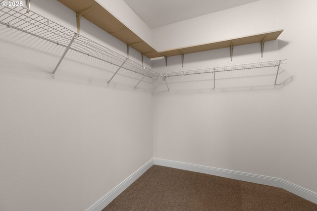14609 NE 112th St, Vancouver, WA 98682 - spacious closet with dark carpet