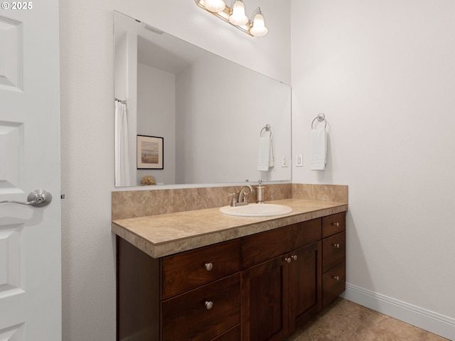14609 NE 112th St, Vancouver, WA 98682 - bathroom with vanity and baseboards