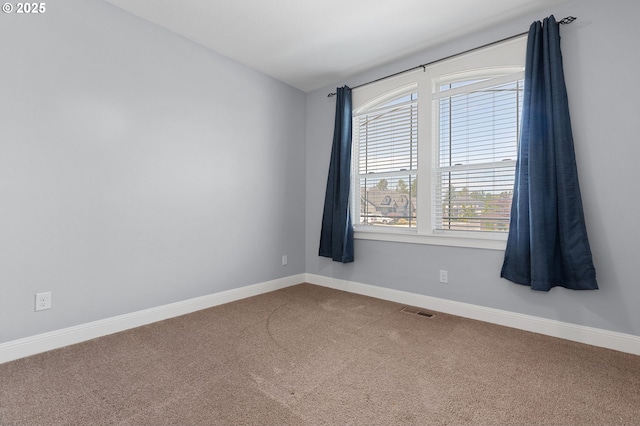 14609 NE 112th St, Vancouver, WA 98682 - carpeted empty room featuring baseboards