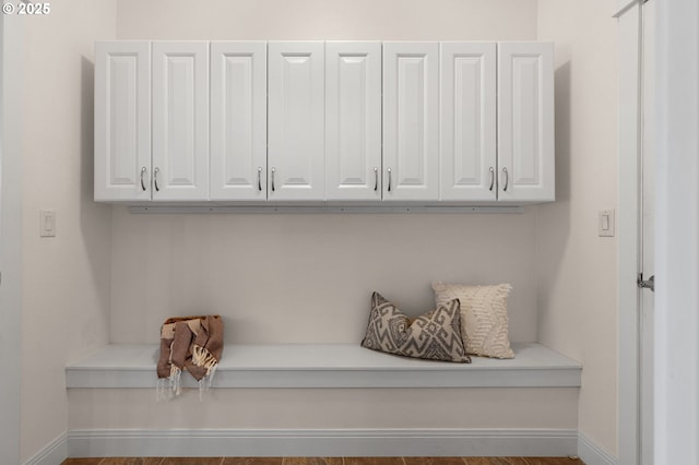 14609 NE 112th St, Vancouver, WA 98682 - mudroom featuring baseboards