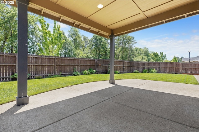 14609 NE 112th St, Vancouver, WA 98682 - view of patio