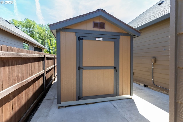 14609 NE 112th St, Vancouver, WA 98682 - view of shed