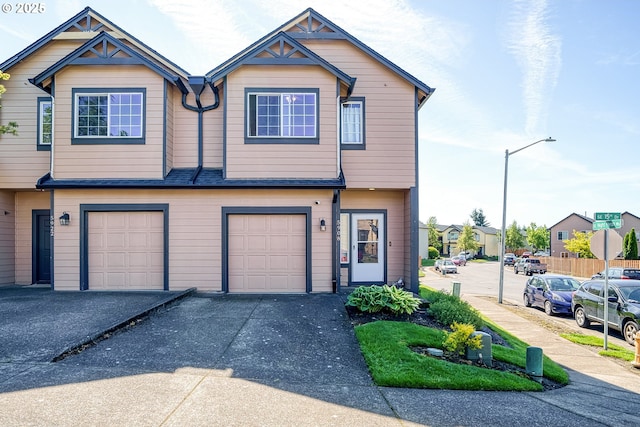 5908 SE 15th Dr, Gresham, OR 97080 - townhome / multi-family property with driveway and a garage