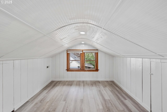 2479 Sherman Ave, North Bend, OR 97459 - bonus room featuring lofted ceiling and wood finished floors