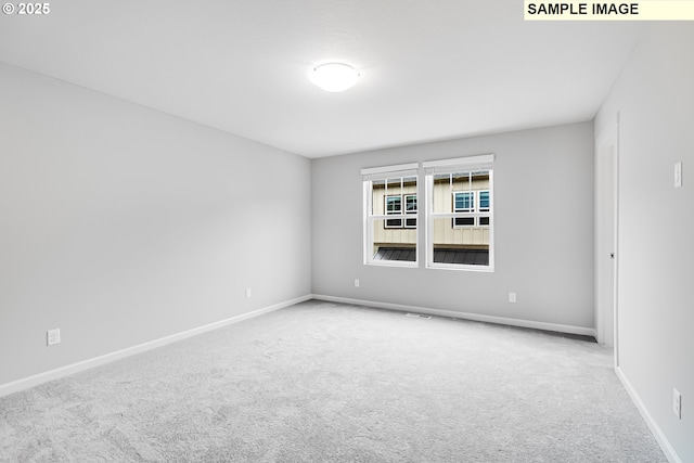 949 Legacy St, Eugene, OR 97402 - carpeted empty room featuring baseboards