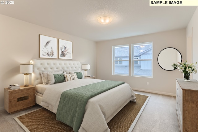 949 Legacy St, Eugene, OR 97402 - bedroom with light carpet and baseboards
