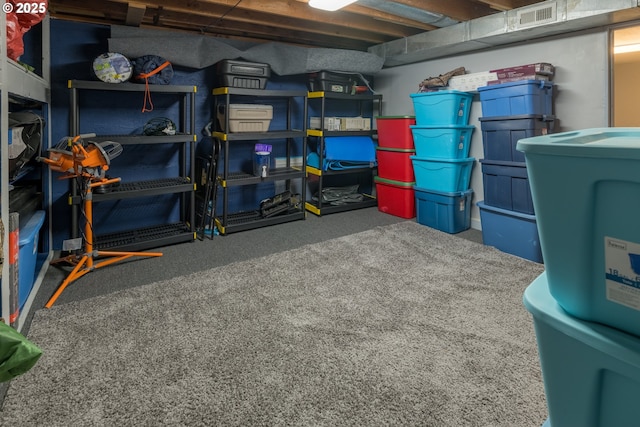 90431 Lewis Rd, Warrenton, OR 97146 - view of storage room