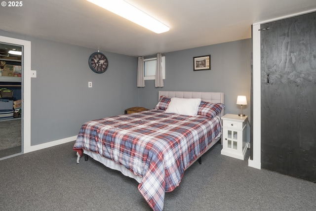 90431 Lewis Rd, Warrenton, OR 97146 - view of carpeted bedroom
