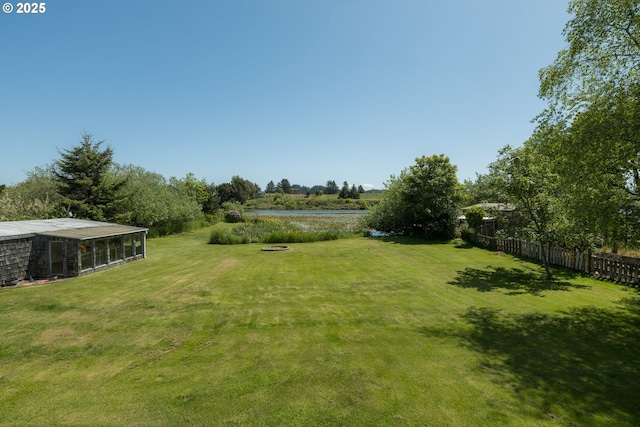 90431 Lewis Rd, Warrenton, OR 97146 - view of yard