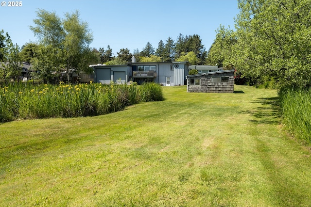 90431 Lewis Rd, Warrenton, OR 97146 - view of green lawn