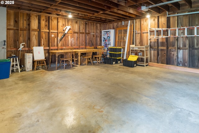 90431 Lewis Rd, Warrenton, OR 97146 - view of below grade area