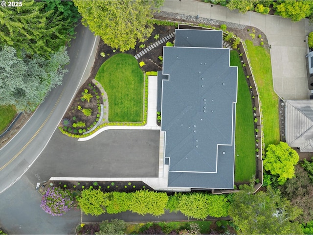 14410 Uplands Dr, Lake Oswego, OR 97034 - aerial view