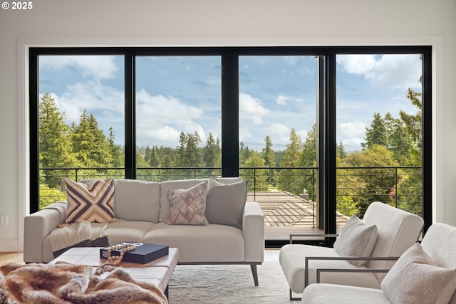 14410 Uplands Dr, Lake Oswego, OR 97034 - view of sunroom
